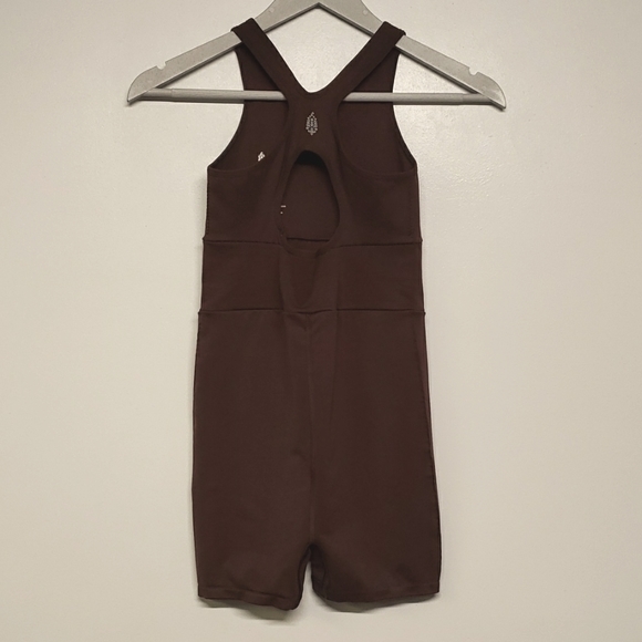 Free People Movement Every Single Time Runsie Women's Size XS/S Yoga Dance Run - Picture 4 of 11